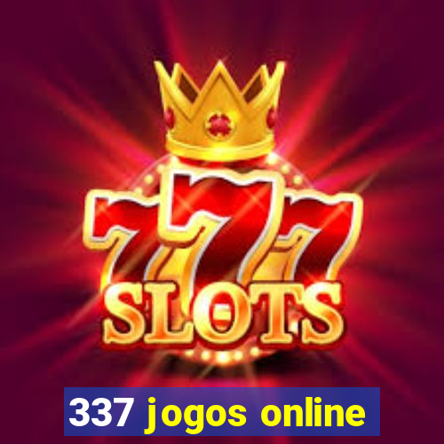 337 jogos online